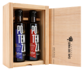 Kit Potenza Frutado & Intenso (Caixa de Pinus)